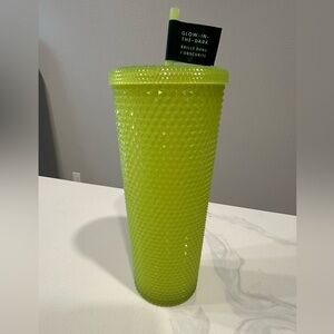 Starbucks Halloween glow-in-the-dark